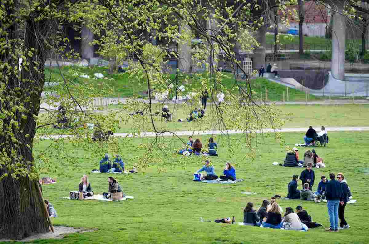 svezia coronavirus ansa