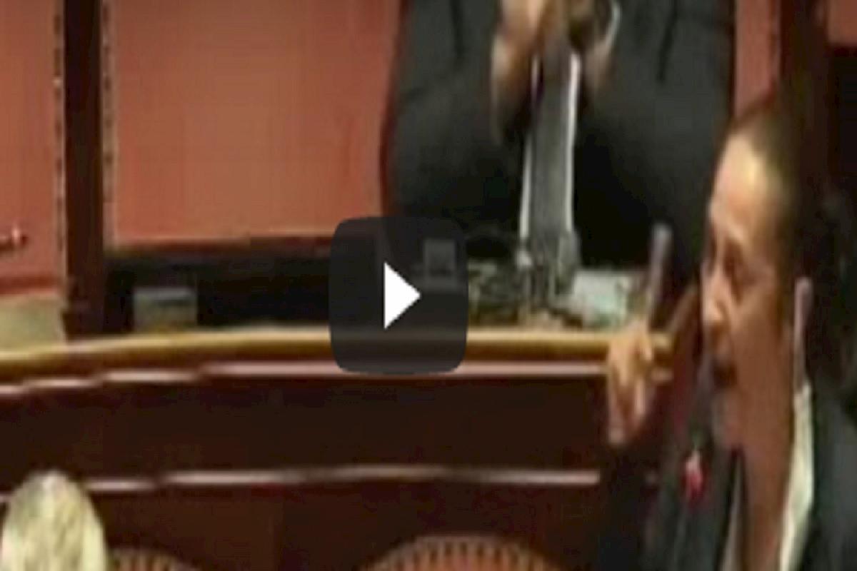 scontro taverna casellati