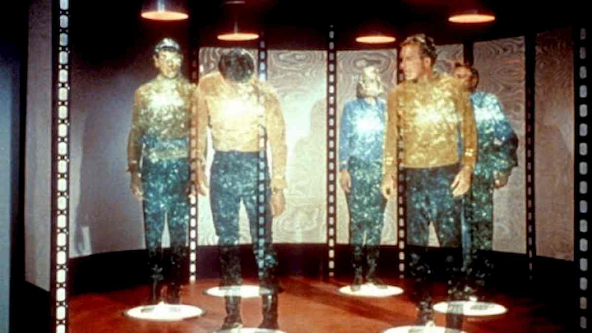 Teletrasporto, si può fare. Ma non come Star Trek. L'esperimento con gli elettroni