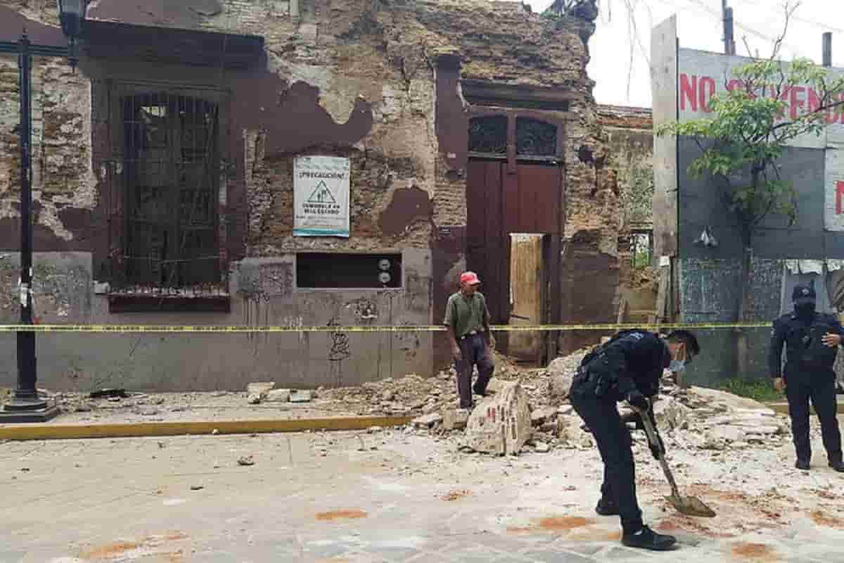 Terremoto Messico, Ansa