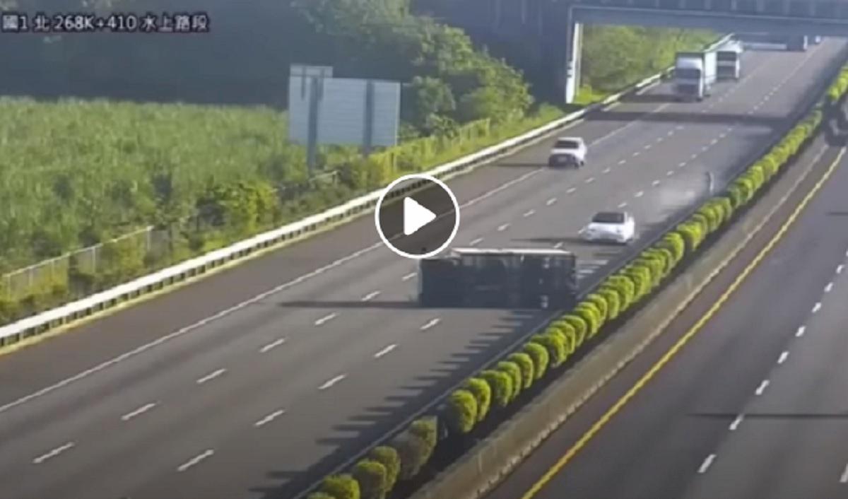 tesla incidente taiwan