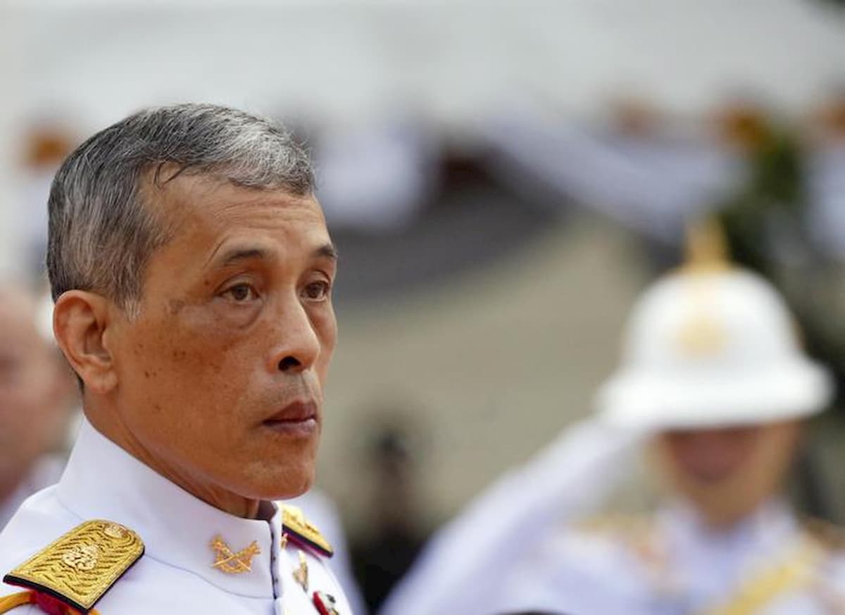 Il re di Thailandia evasore fiscale: tasse non pagate in Germania per 3 miliardi di euro
