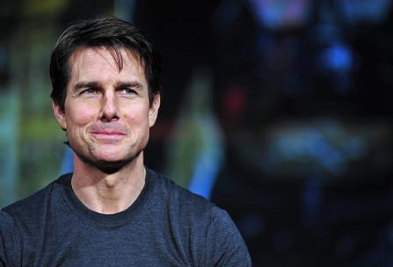Tom Cruise, Ansa