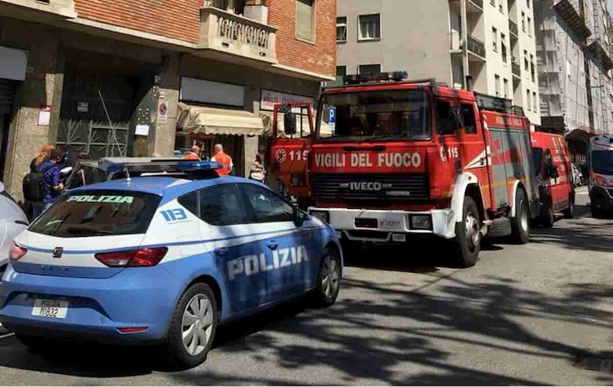 Torino: ascensore si blocca, Giuseppe Marrazzo lui prova a uscire ma precipita e muore