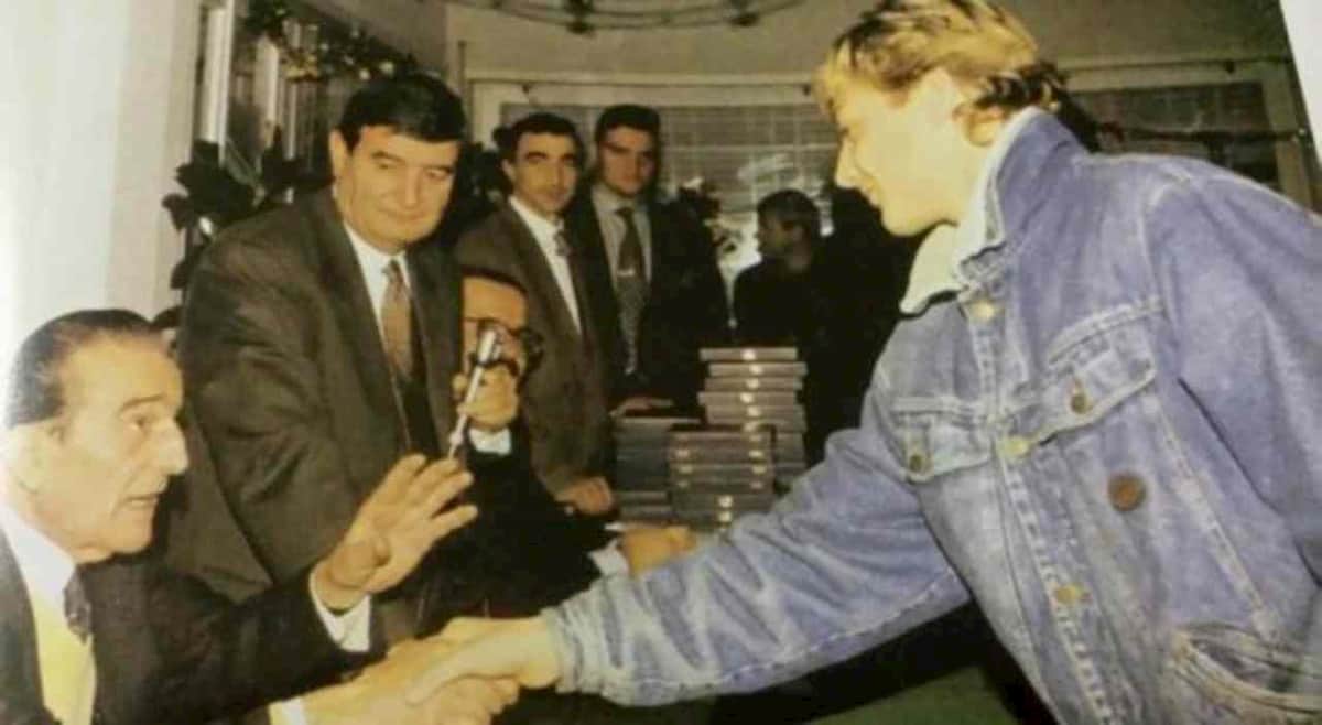 Gildo Giannini è morto, il padre del Principe portò Francesco Totti alla Roma