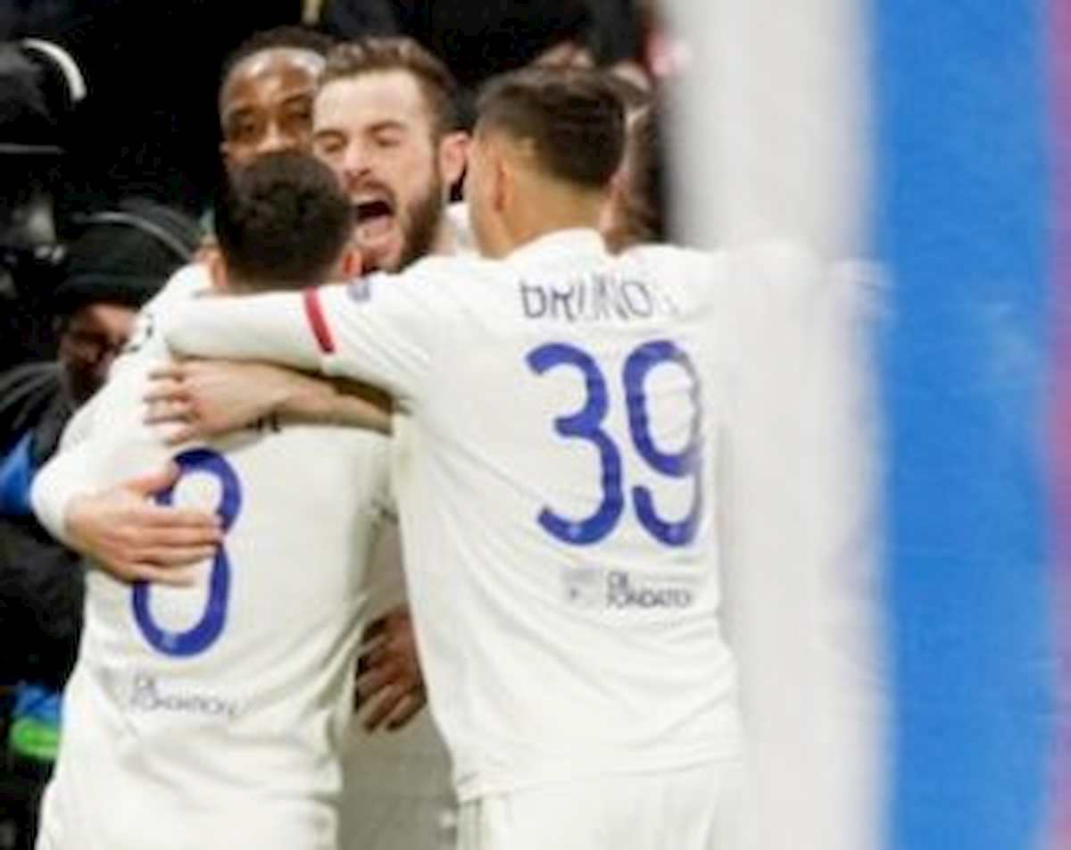 Juventus-Lione senza Lucas Tousart: ha lasciato il club francese dopo il gol decisivo dell'andata