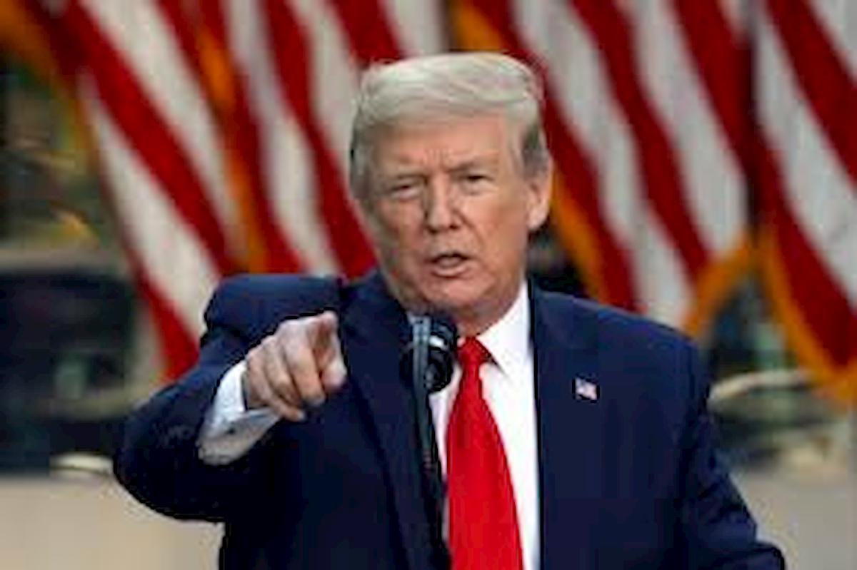 I calciatori della Nazionale Usa pronti ad inginocchiarsi durante l'inno, Trump furioso: "Non guarderò più le loro partite"