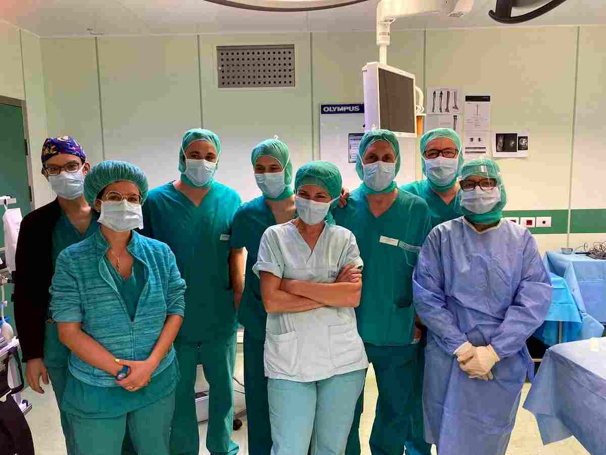 Torino, bimba con tumore osseo: crescerà con un chiodo allungabile