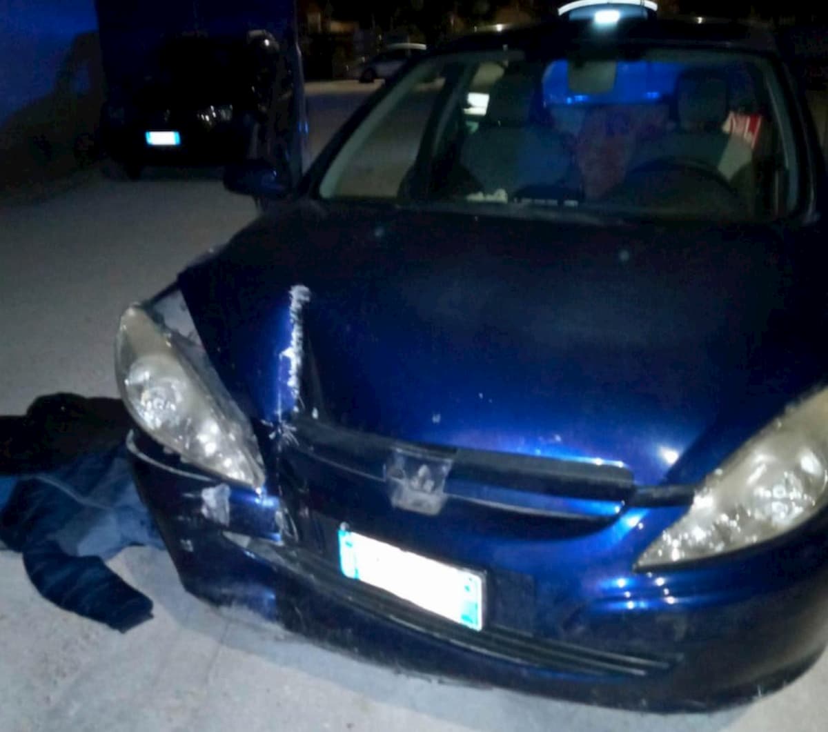 A Trecastelli (Ancona) un uomo ubriaco alla guida ha travolto una bimba in passeggino