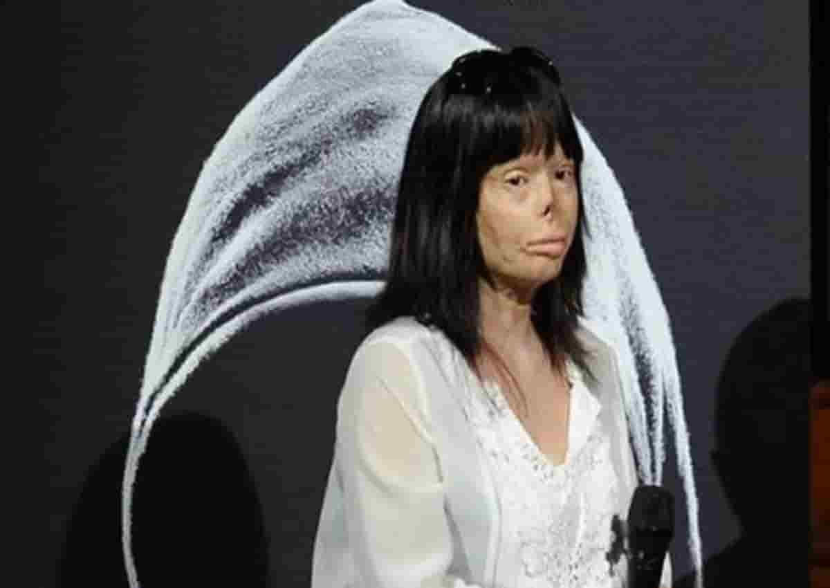 Valentina Pitzalis, Ansa