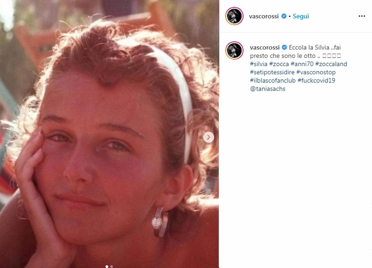 vasco rossi instagram