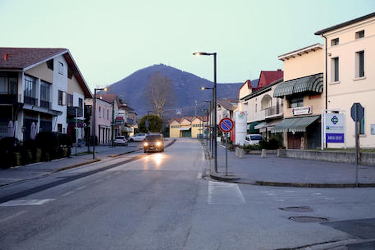 A Vo' Euganeo (Padova) oltre il 40% delle infezioni asintomatiche da coronavirus