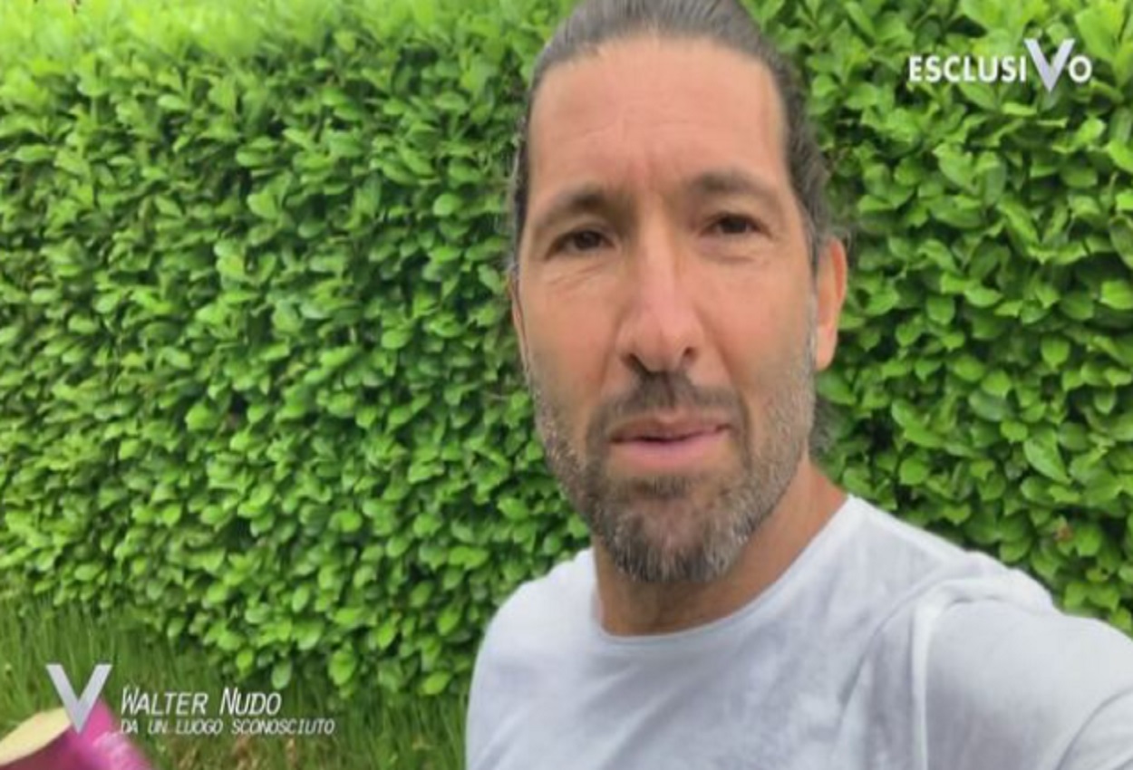 Walter Nudo, Verissimo