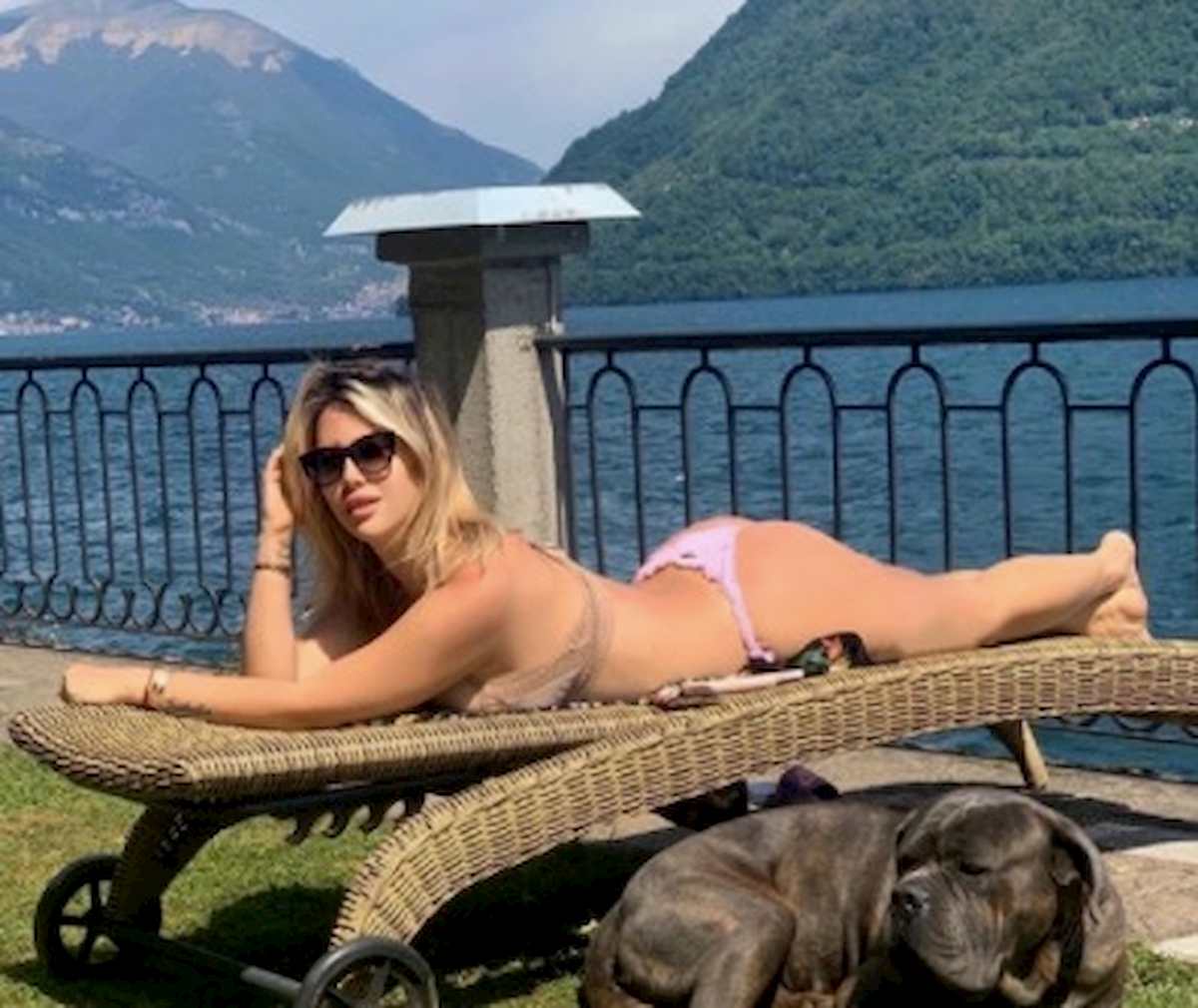 Wanda Nara: "Serie tv sulla mia vita con dettagli piccanti. Ho offerte da Netflix e HBO"