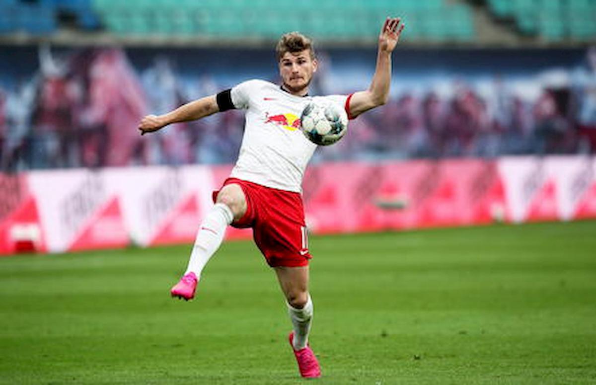 Inter, che beffa: Timo Werner è ad un passo dal Chelsea