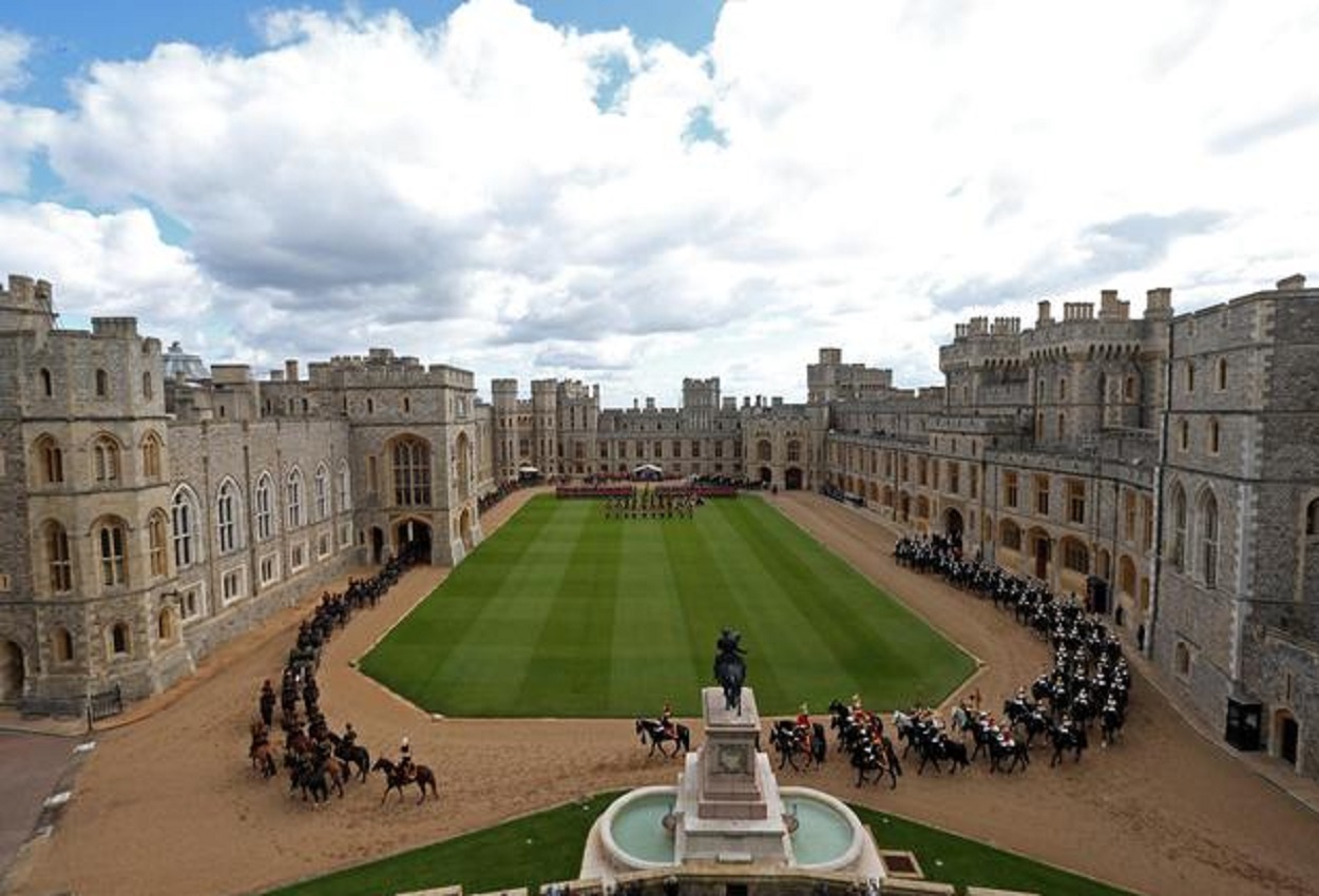Windsor, Ansa