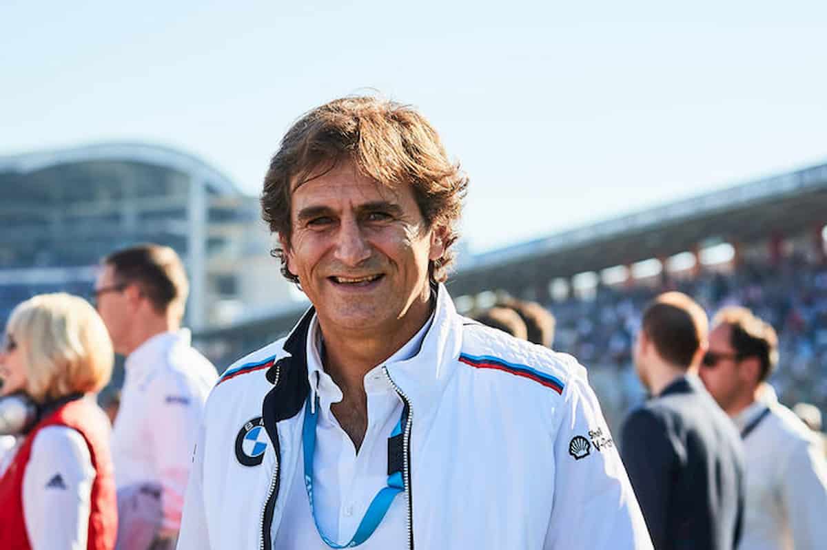 Alex Zanardi, il nuovo bollettino medico