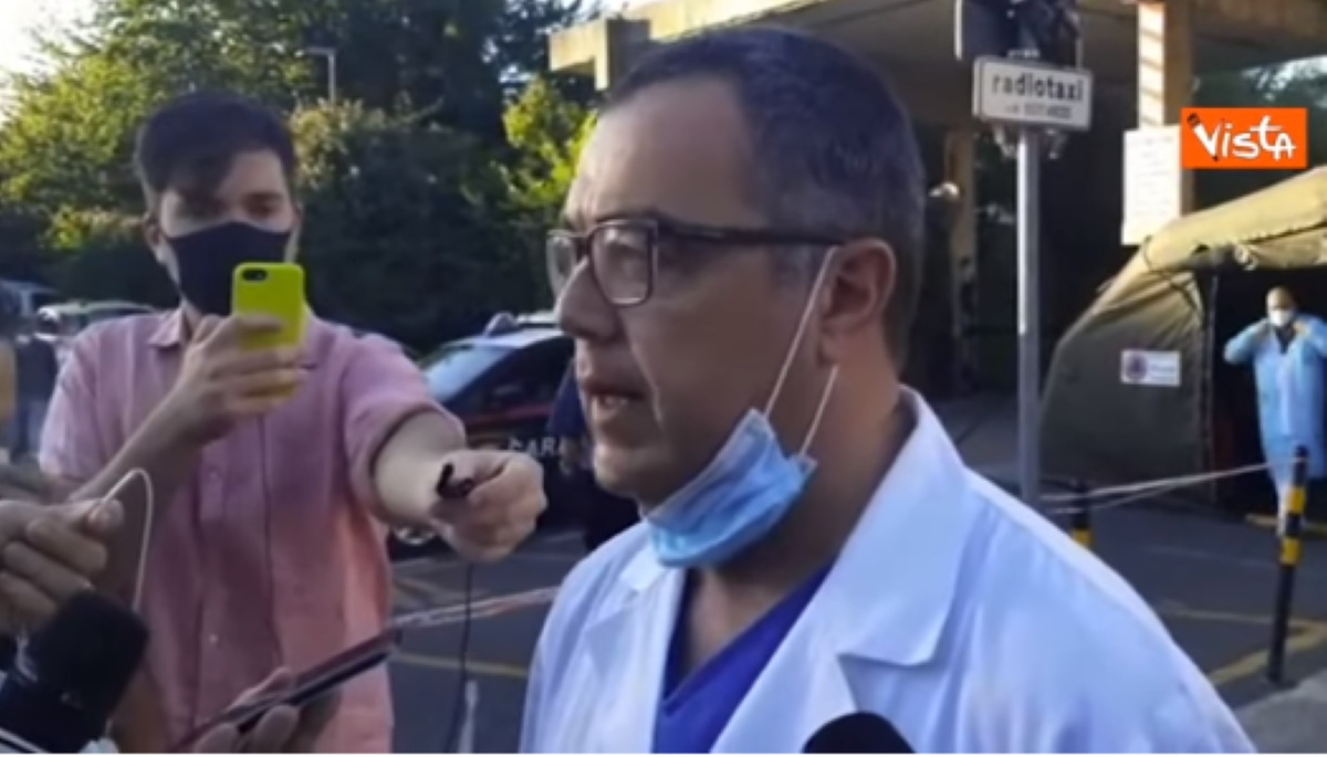 Alex Zanardi ricoverato in terapia intensiva: video bollettino medico