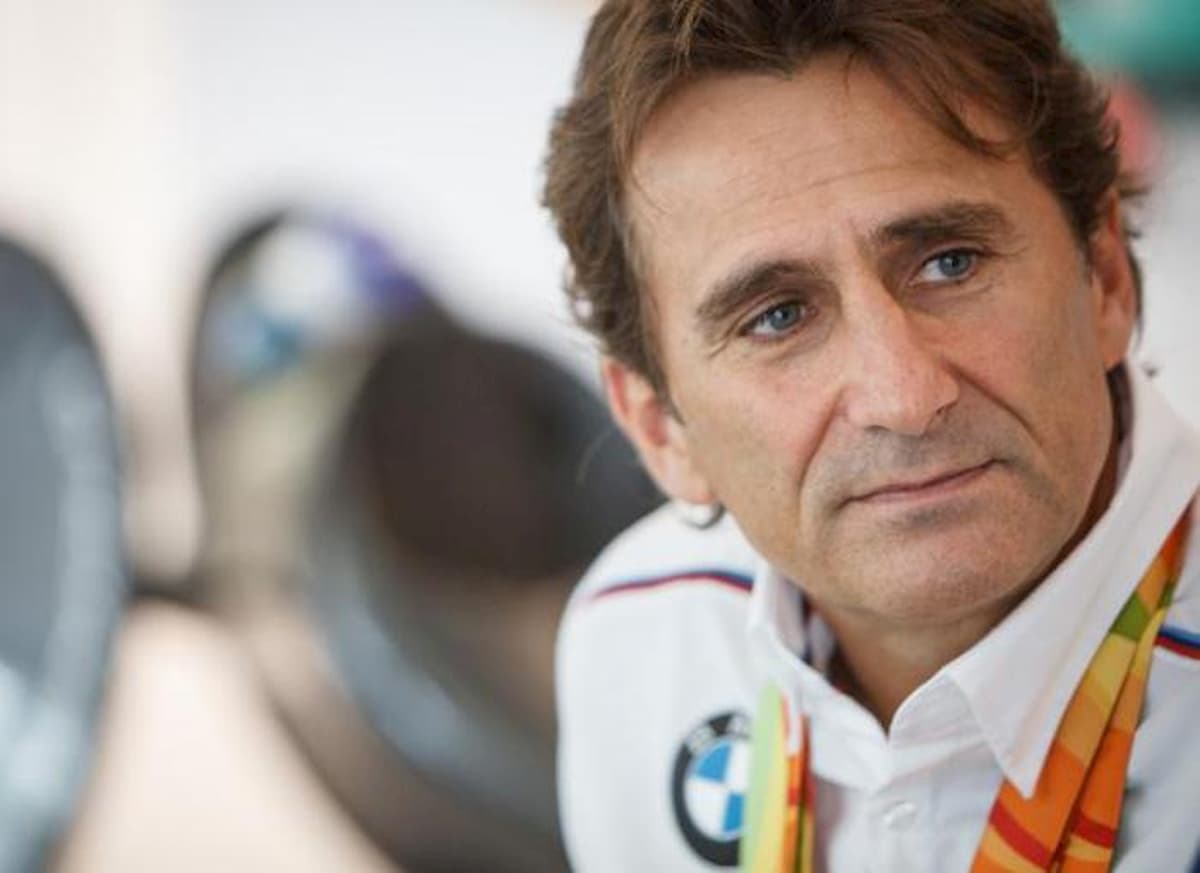 Zanardi, anche la vista potrebbe essere compromessa