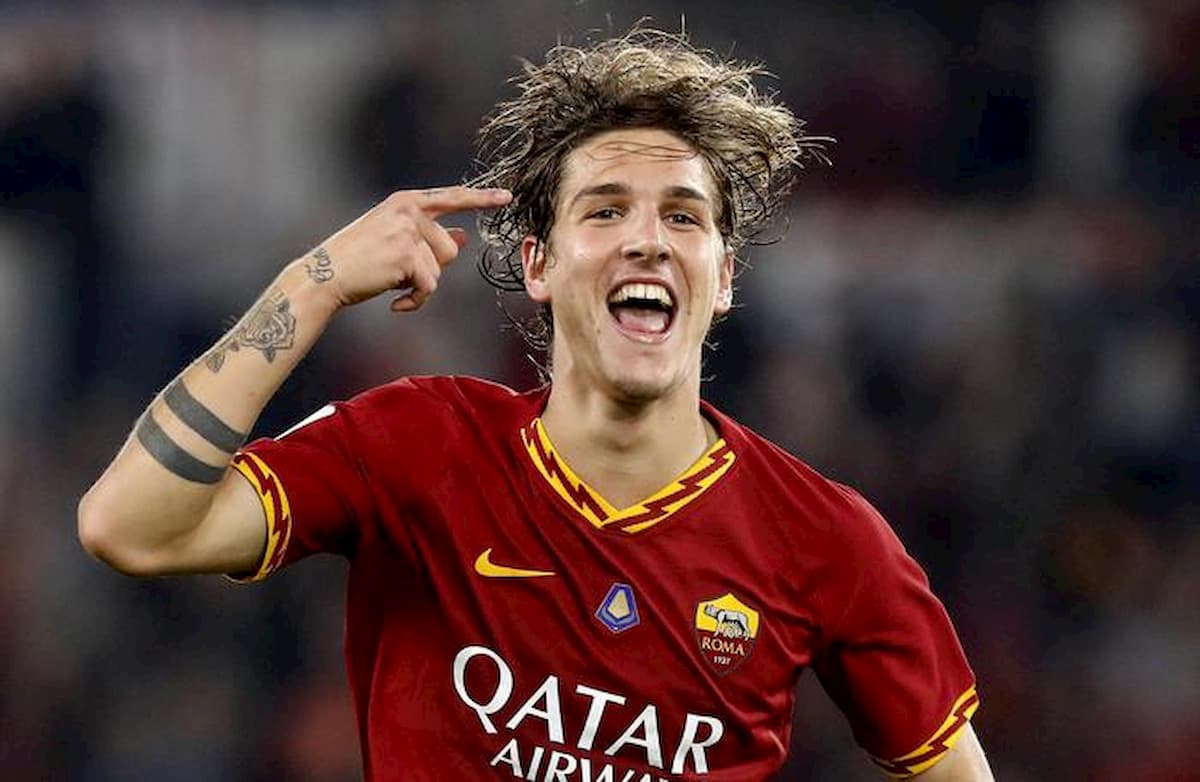 Zaniolo in recupero ma stop per intervento al naso. La Roma su Pedro