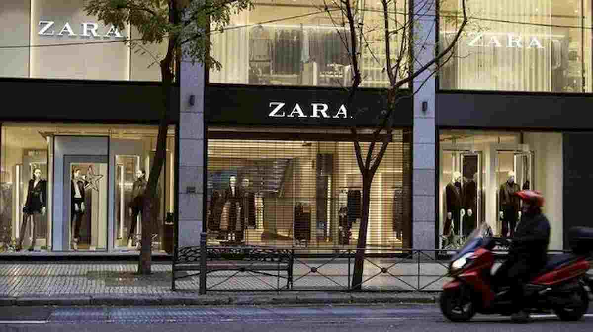 Coronavirus, Inditex (Zara) chiude 1200 negozi e punta sulle vendite online