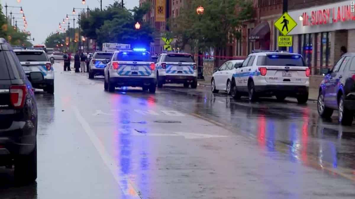 Chicago, sparatoria ad un funerale