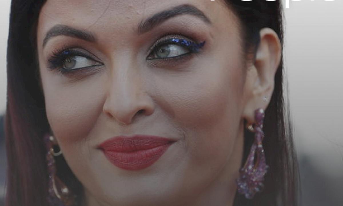 Aishwarya Rai, foto ansa