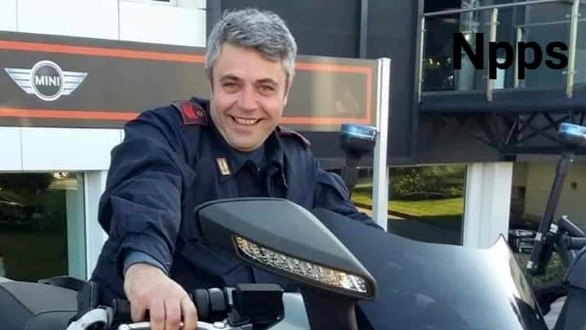 Bracigliano, poliziotto muore stroncato da un infarto