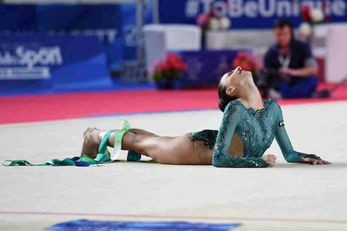 Ginnastica il nuovo calendario dopo il coronavirus