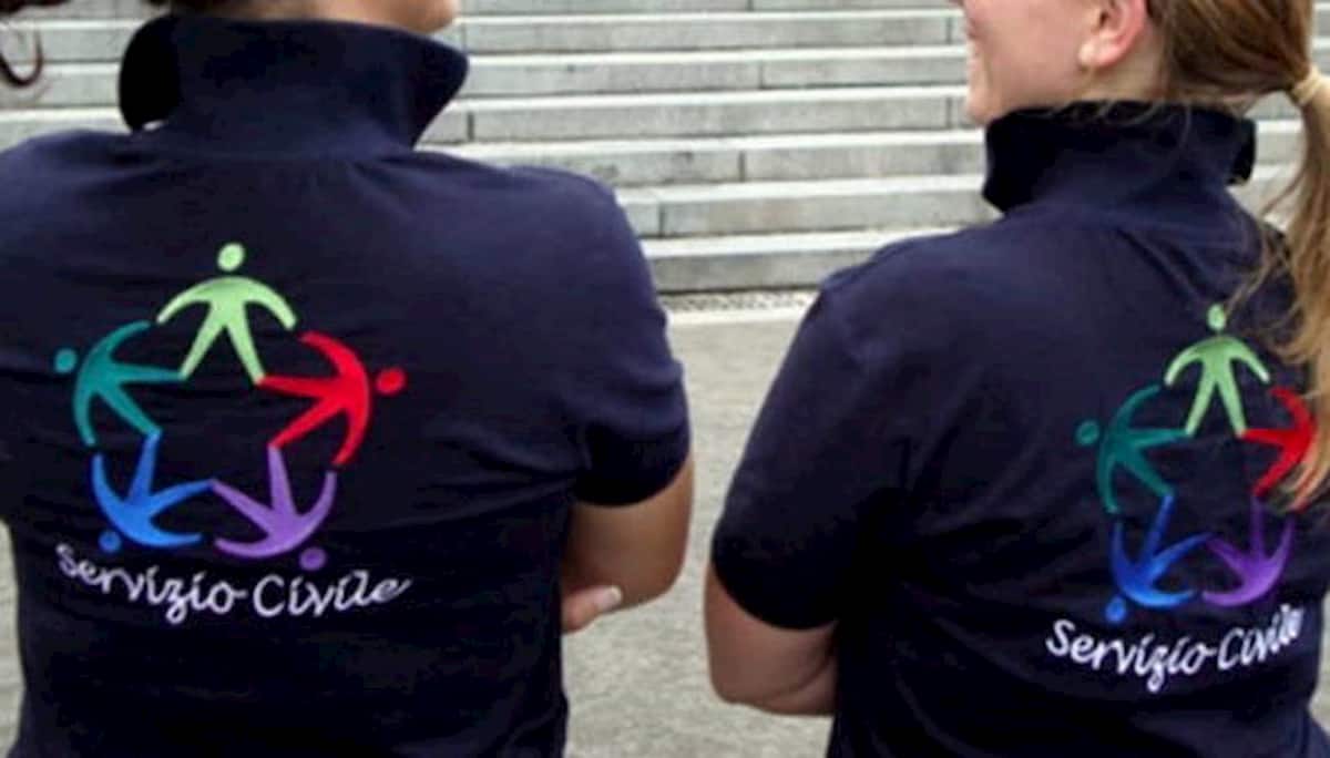 Servizio civile, bando per 276 operatori: