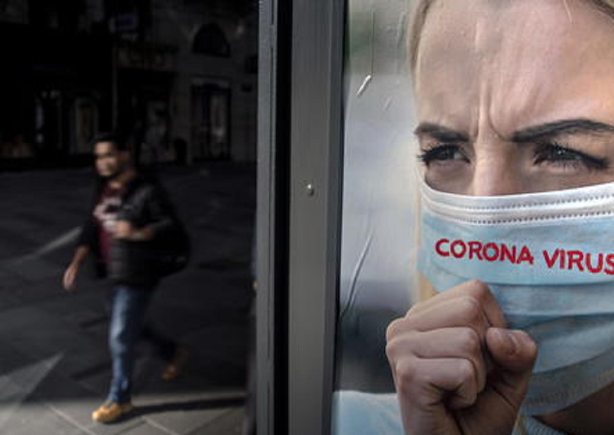 Swarovski, foto d'archivio Ansa