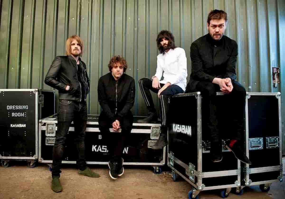 Tom Meighan lascia i Kasabian