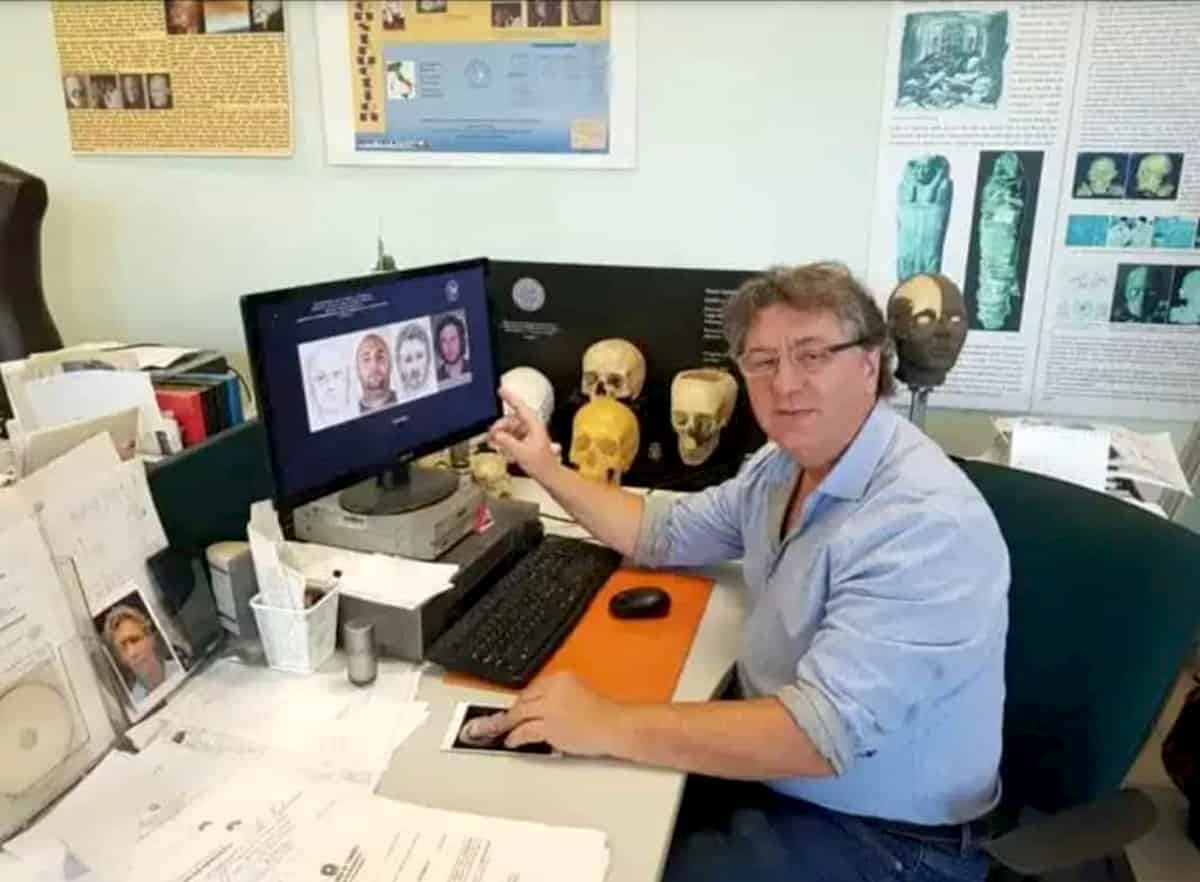 Valter Capussotto morto di coronavirus