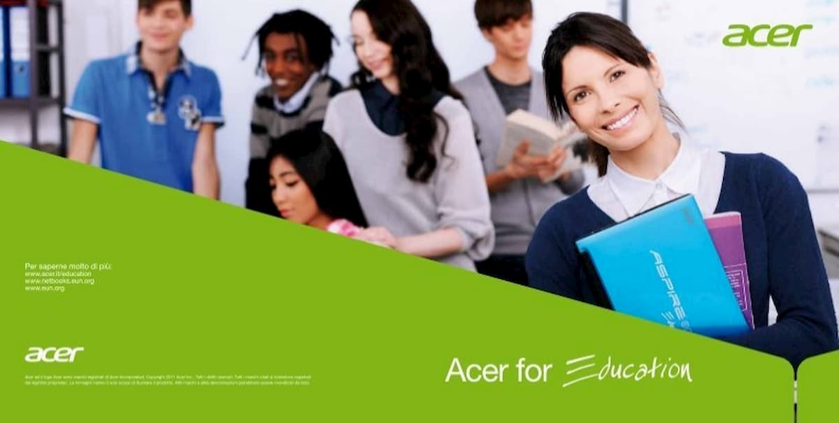 Acer for Education
