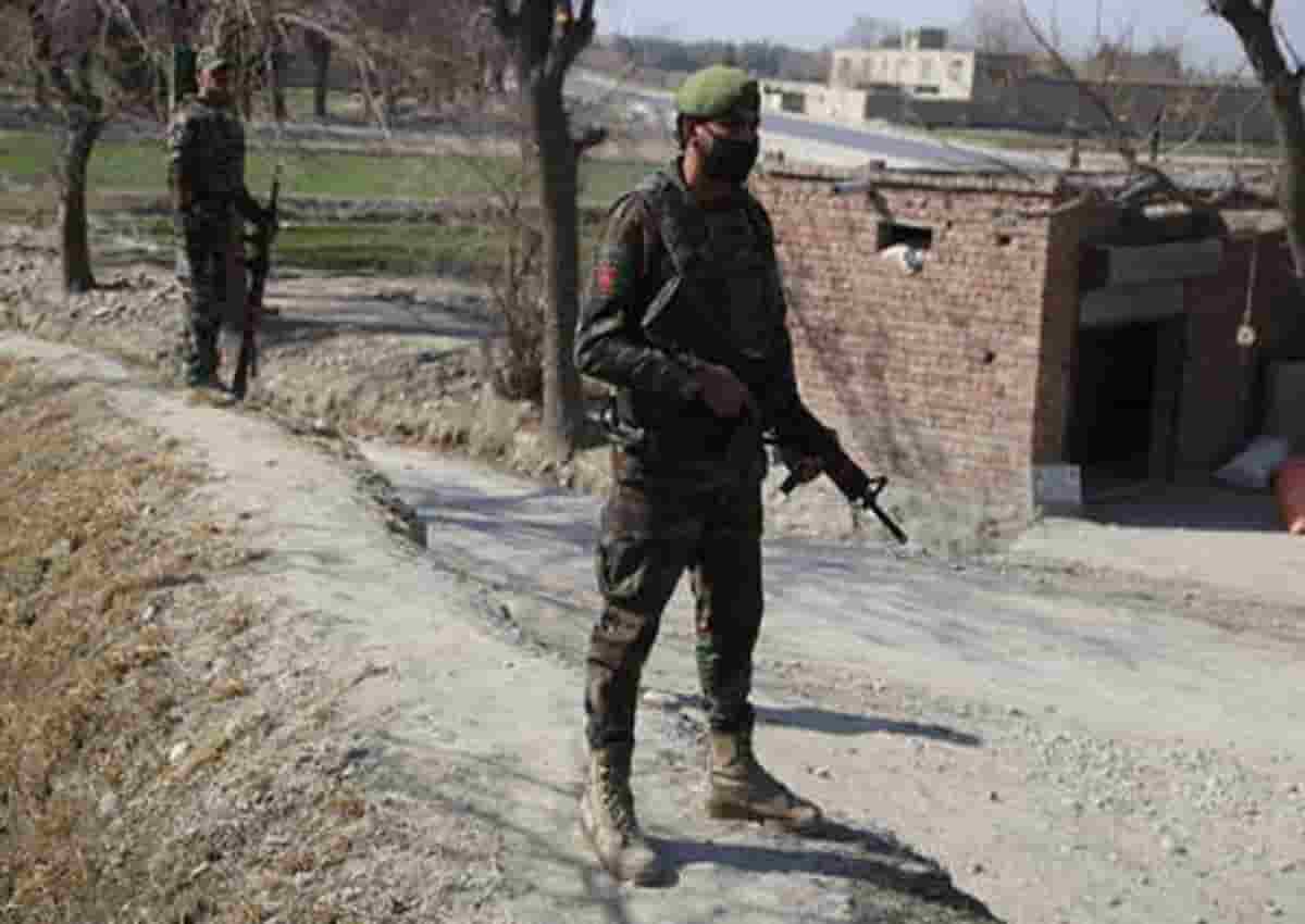 Afghanistan, foto Ansa