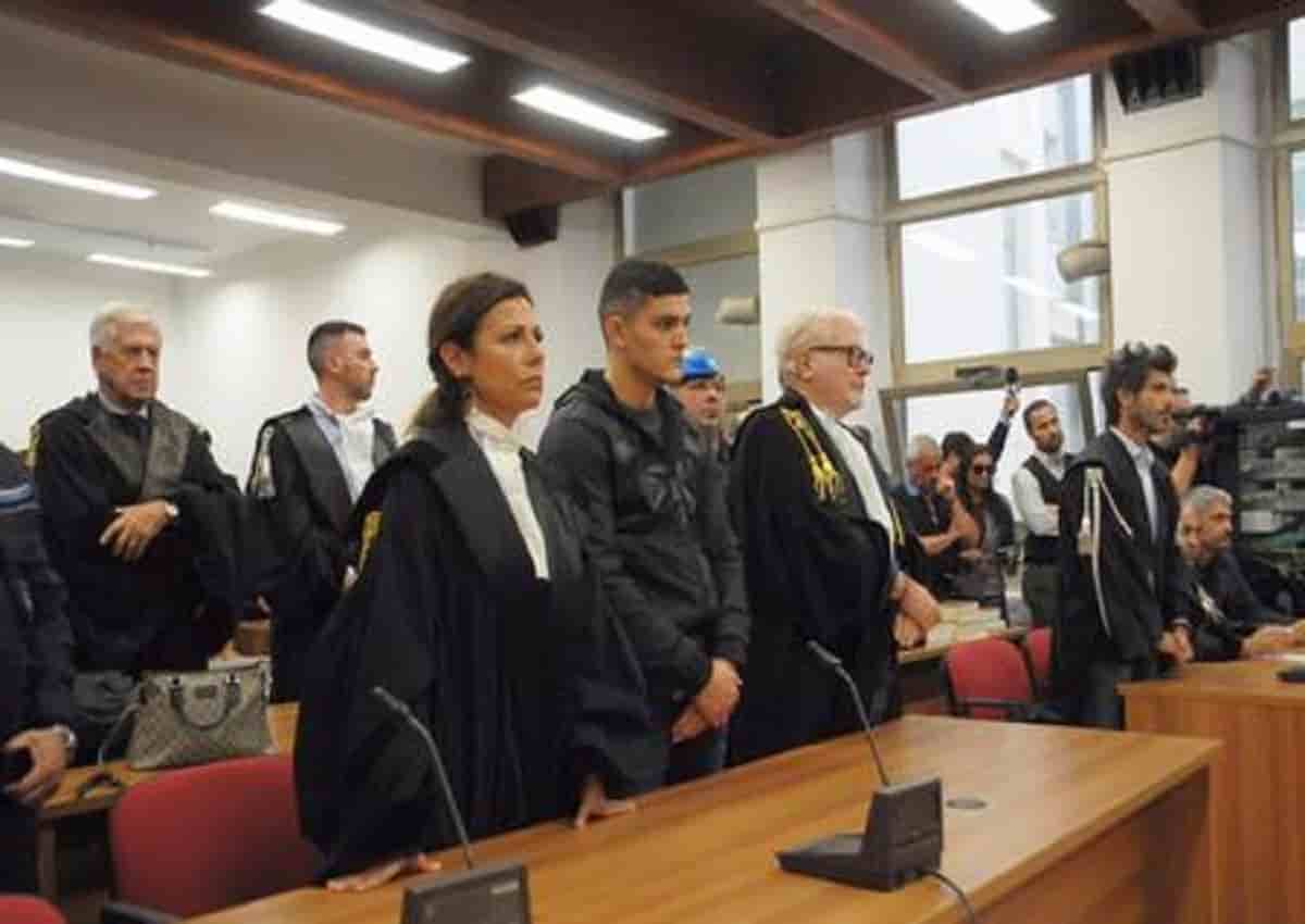 Alberto Cubeddu, una foto Ansa