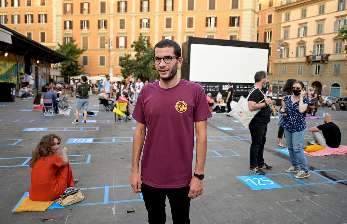 Cinema America, assegnata la scorta a Valerio Carocci