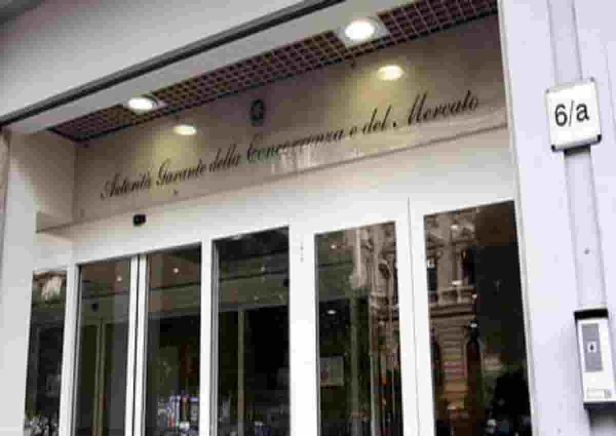 Antitrust, foto Ansa