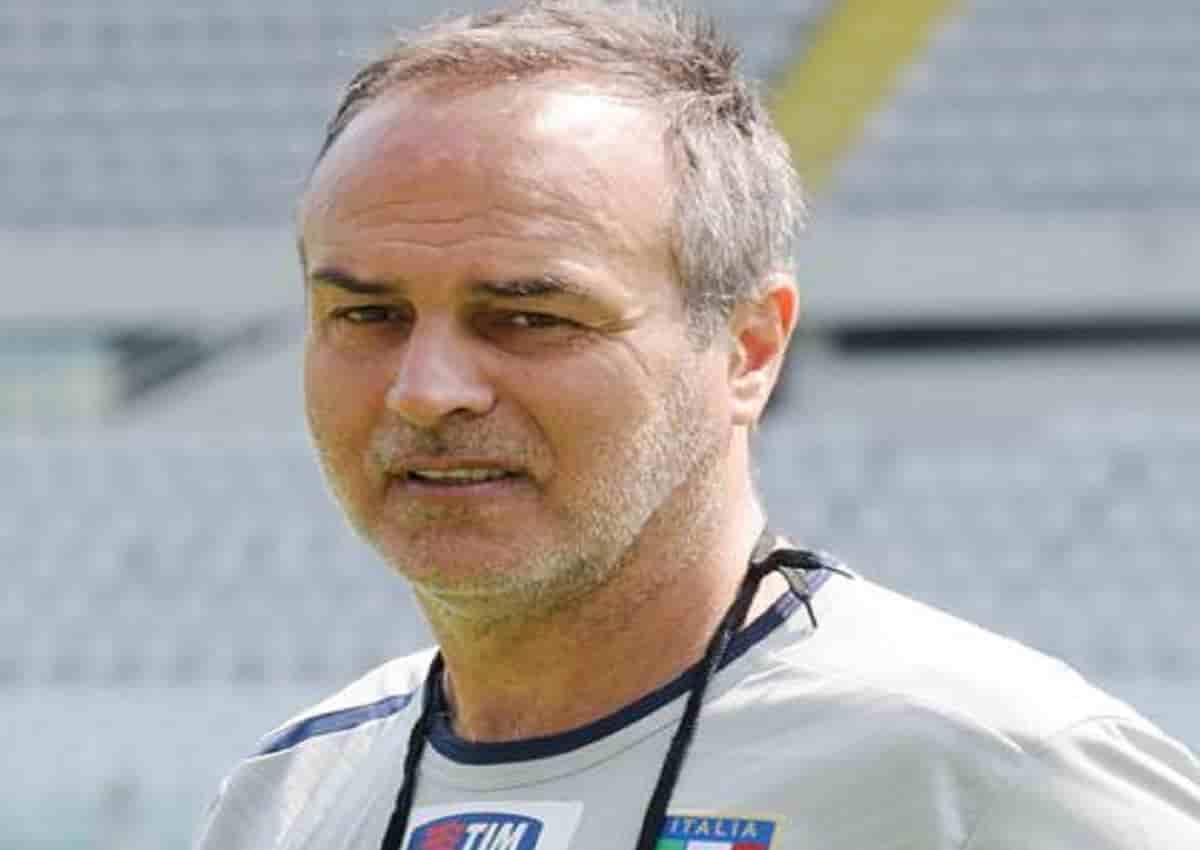 Ettore Cabrini, è morto il fratello dell'ex calciatore della Juventus. Nella foto Ansa Antonio Cabrini
