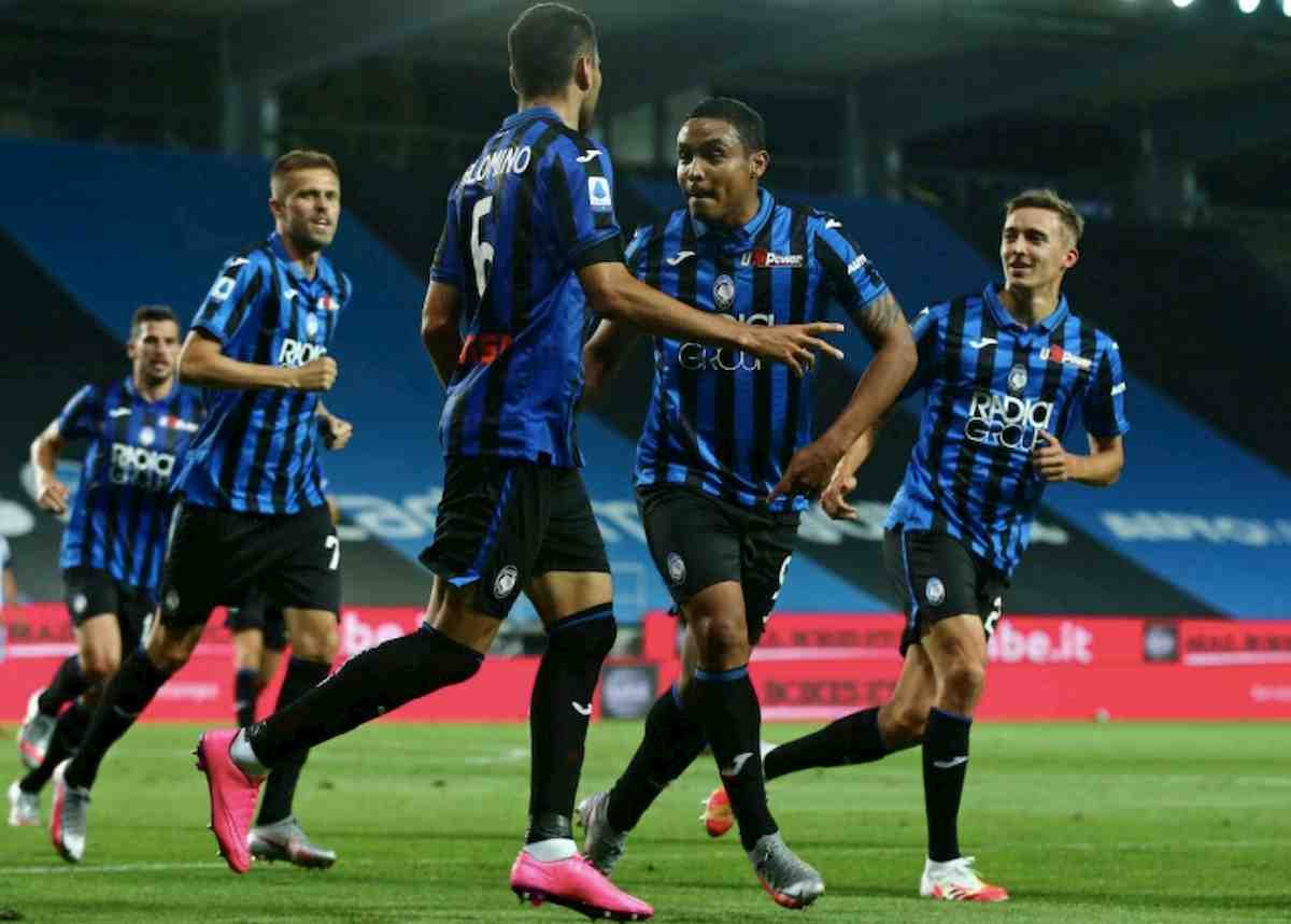 Serie A, Atalanta a -1 dall'Inter in zona Champions. Fiorentina e Udinese salvezza
