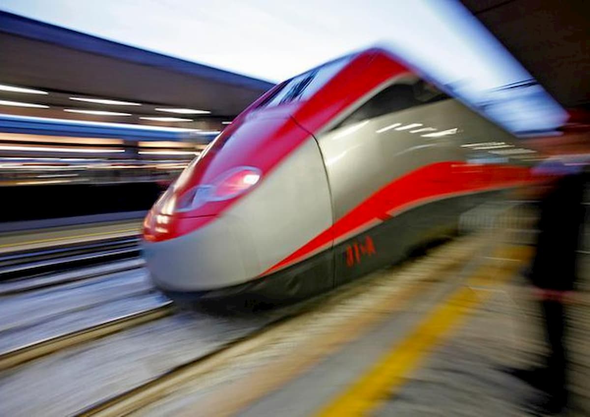 Fase 3, treni ad Alta Velocità ora viaggiano al 100% dei posti