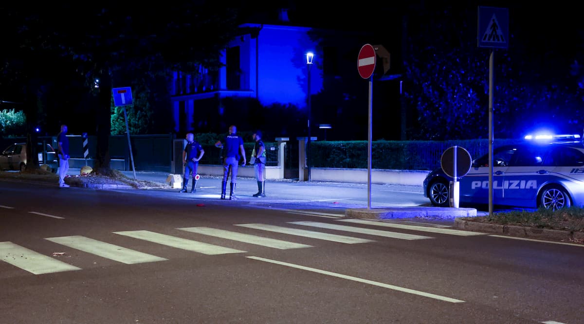 Si è costituito il pirata della strada di Bagnolo Mella