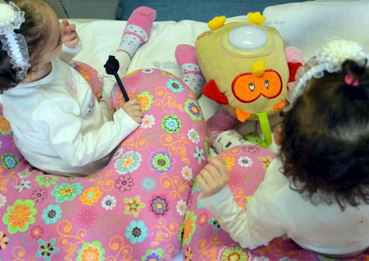 Gemelle Bambin Gesù