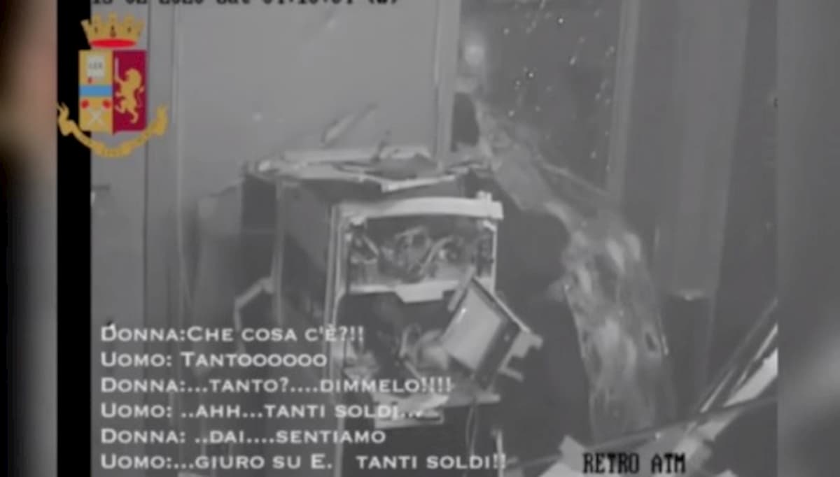 Banda di rapinatori rom arrestata a Milano