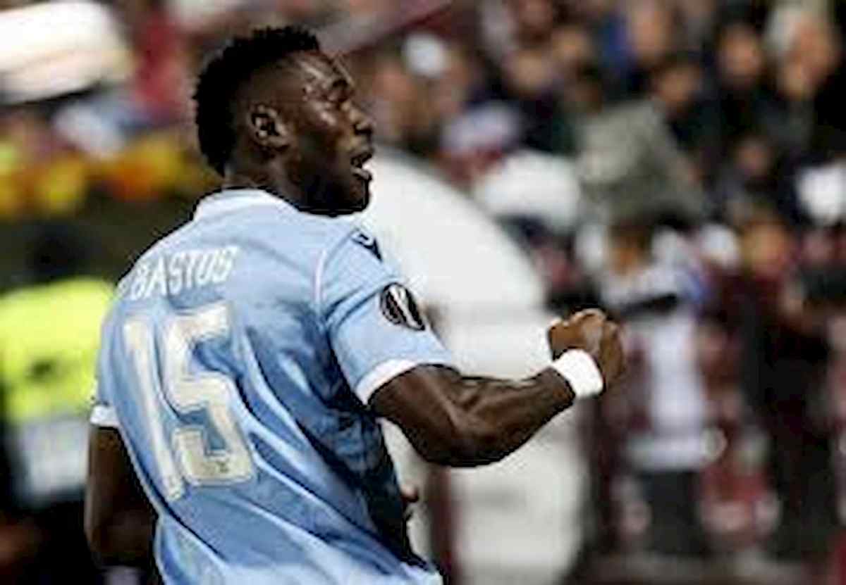 Bastos centravanti in Lazio-Milan, Inzaghi ci pensa seriamente