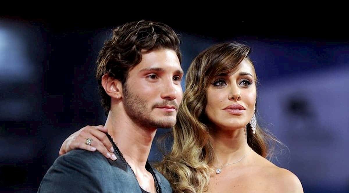 Stefano De Martino e Belen