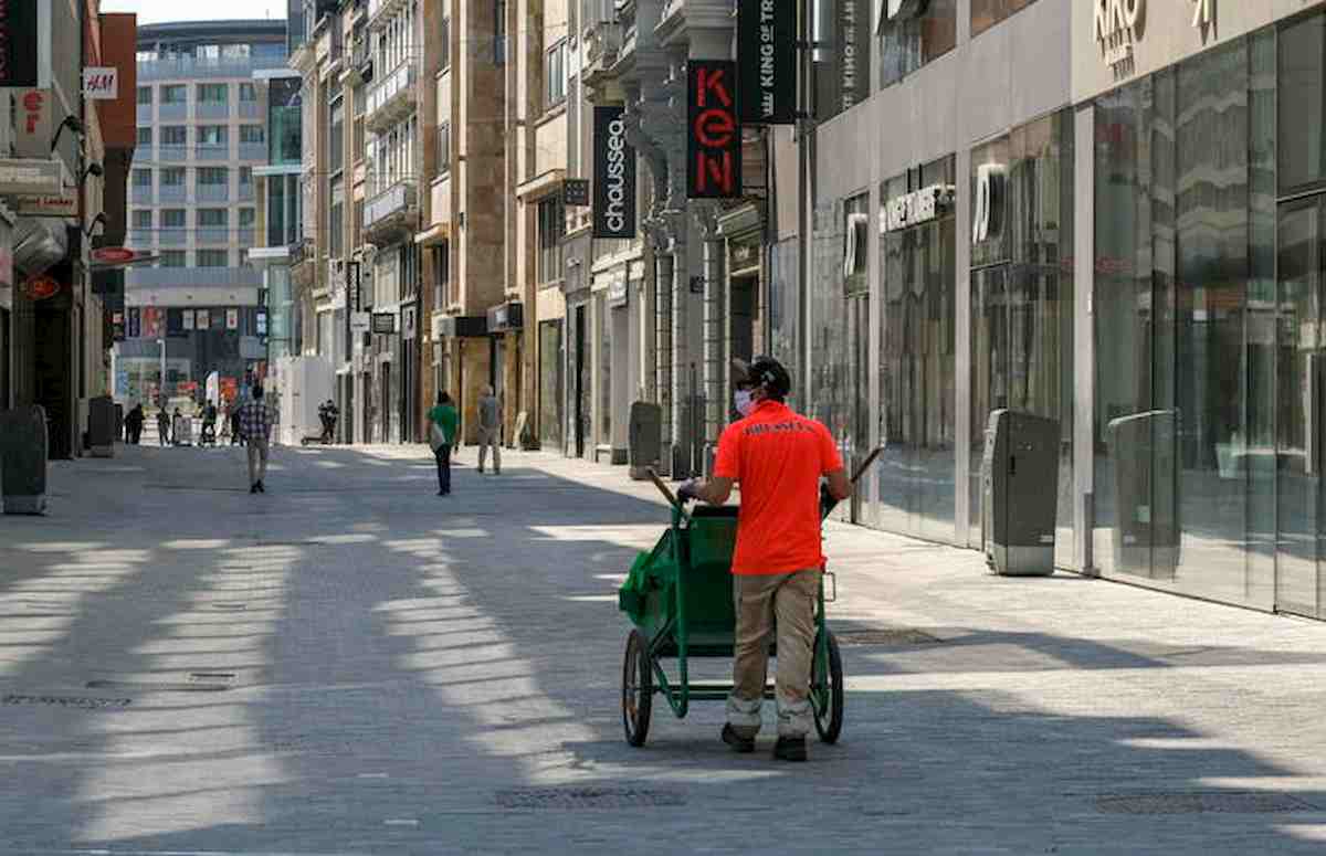 Coronavirus in Belgio