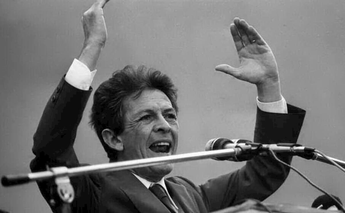 Terracina, Piazza Almirante-Berlinguer