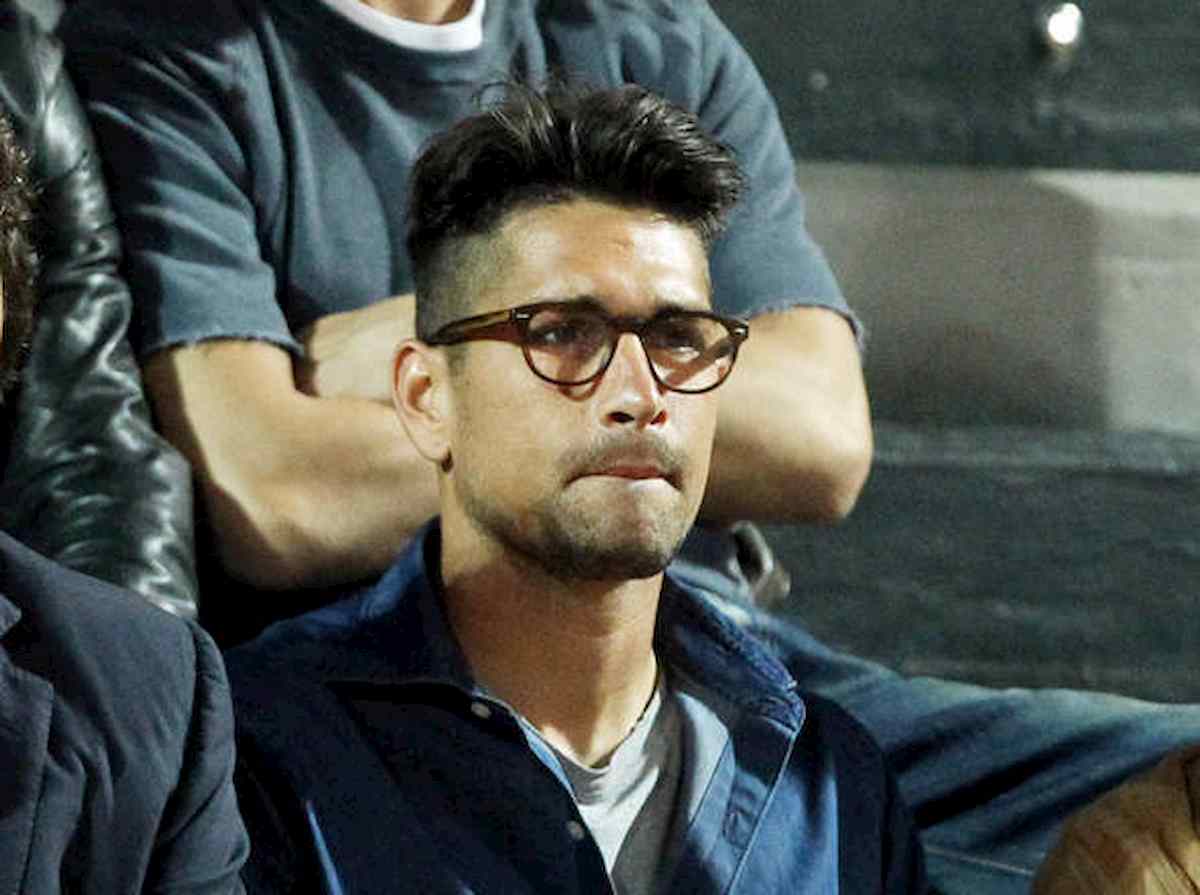 marco borriello foto ansa