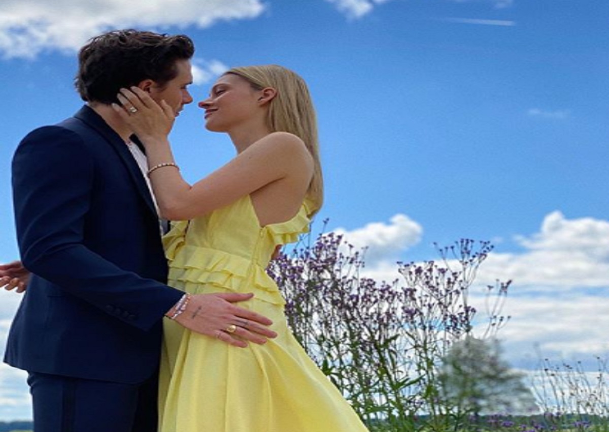 Brooklyn Beckham, Instagram